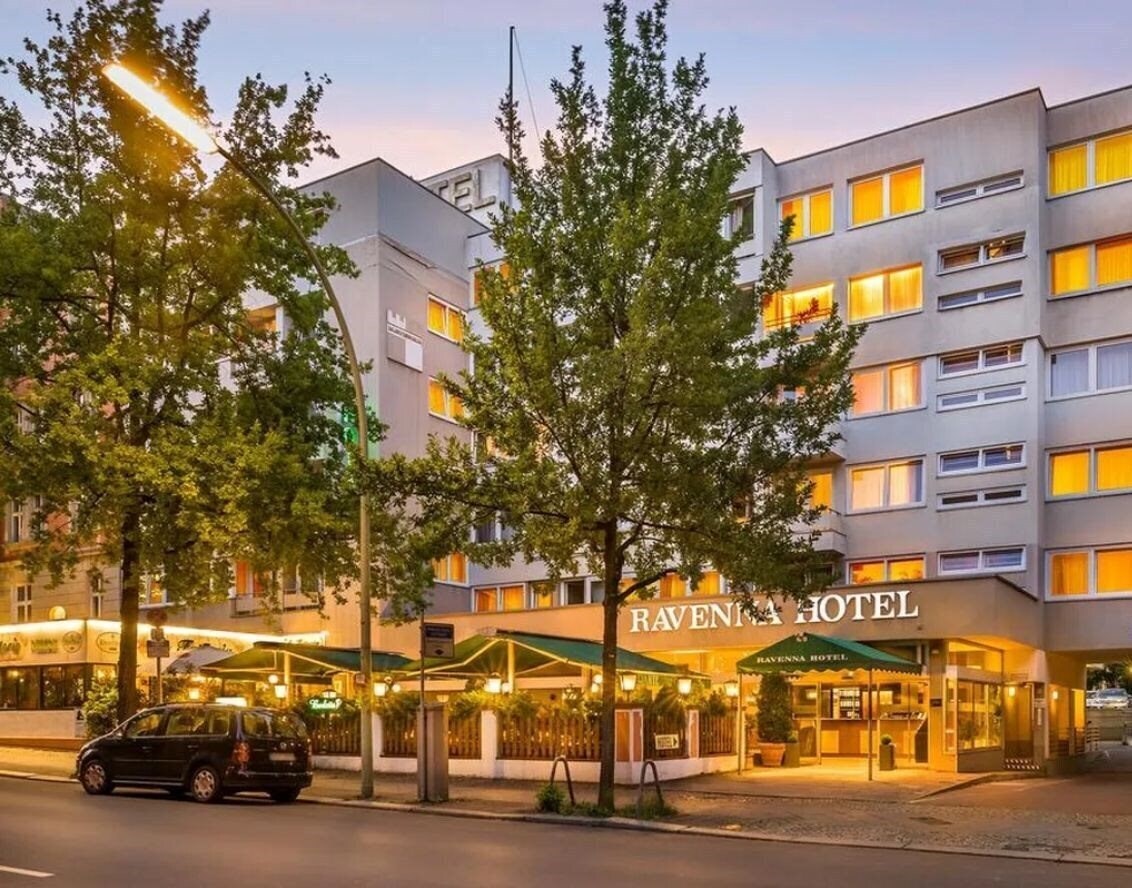 Фото Novum Hotel Ravenna Berlin Steglitz 3*